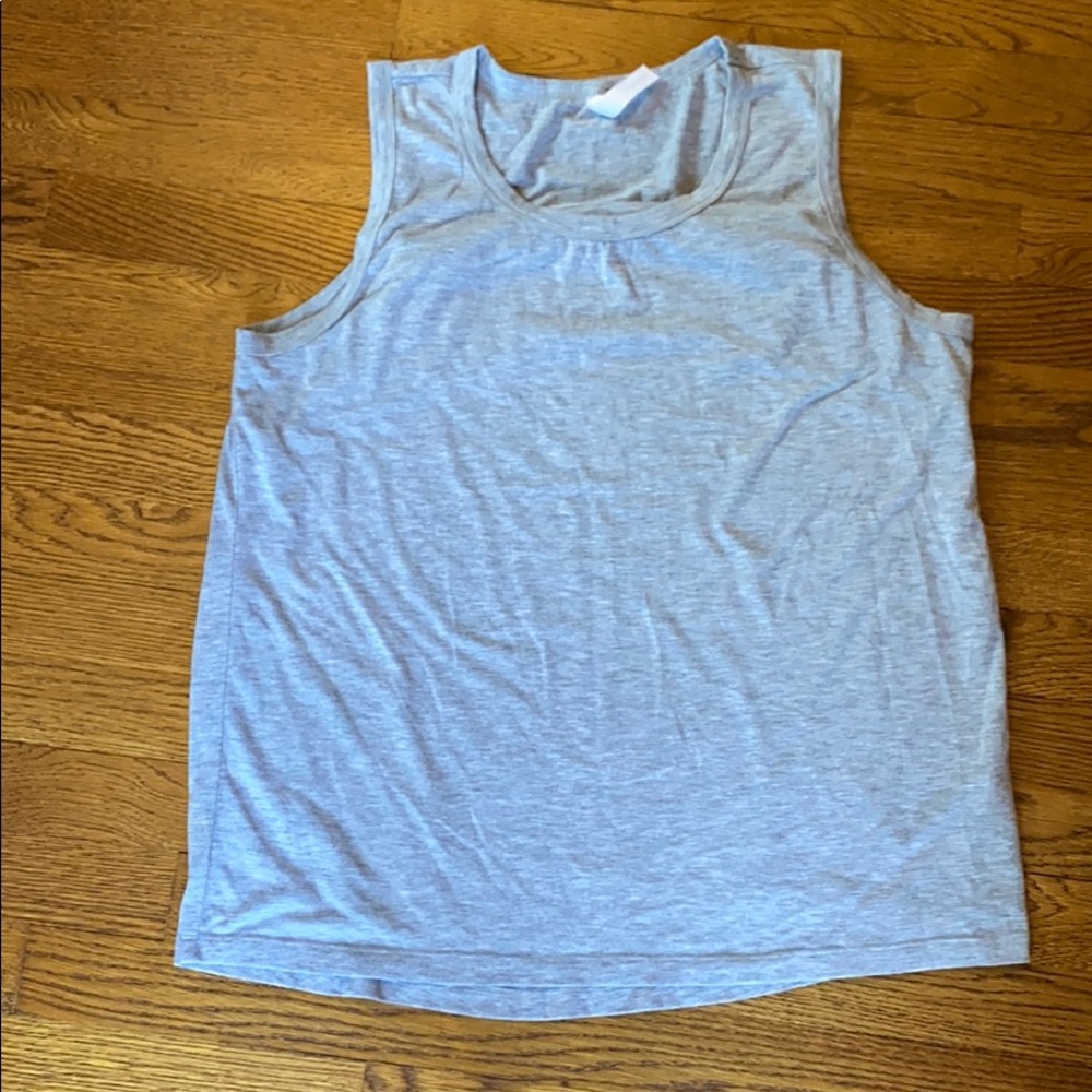 Work out shirt